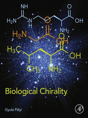 cover image of Biological Chirality